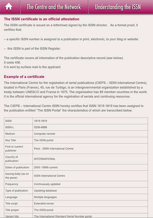 ISSN-PRINT-scientificmagazine